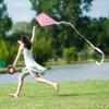 Tellyouwin 2PCS Kite String with Reel 8 Inch Kite Winder with 1312ft Kite String Kite Reel Professional Kite Line Outdoor Kite Accessories for Adults (Purple)