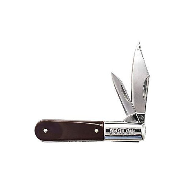 Schrade Imperial 278 Jackmaster Barlow Folding Pocket Knife for Outdoor, Outdoor survival, and EDC