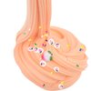Peach Butter Slime 7OZ Butter Slime for Kids Party Favors, 200ML Premade Butter Slime Christmas Toys for Boys Girls Birthday Toy