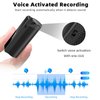 Z8Pro 128GB LED Power Display Magnetic Voice Recorder,35Days Continuous Recording Device,Voice Activated Recorder with AI Noise Reduction,Audio Recorder for Meetings/Lectures/Interviews