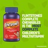 Flintstones Chewable Kids Vitamins, Complete Multivitamin for Kids and Toddlers with Iron, Calcium, Vitamin C, Vitamin D & more, 150ct
