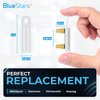 (2024 Update) 3392519 Dryer Thermal Fuse Replacement Part by BlueStars - Kenmore Dryer Thermal Fuse Exact Fit for Whirlpool Kenmore - Replaces AP6008325 3388651 694511 80005 WP3392519VP