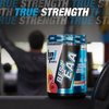 BPI Sports Essential Amino Acids EAA Powder - Pre, Intra & Post Workout Drink - BCAA Powder for Men & Women, EAA + BCAA + Hydration. Advanced Formula with 10g of EAA. (Lemon Berry)