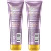 L'Oreal Paris EverPure Blonde Sulfate Free Shampoo and Conditioner for Blonde Hair, 8.5 Ounce (Set of 2)