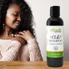 Chebe Shampoo 100% All Natural Moisturizing Shampoo Made with Authentic Chebe Powder (4 Fl Ounces)