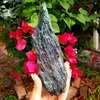 Carborundum Silicon Carbide Rainbow Mineral Specimen - Crystal Healing Reiki Stone Metaphysical Free Formed Chakra - carborundum - Piece #103