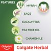 Colgate Herbal Toothpaste 7 oz