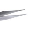 Mars Professional Stainless Steel Tweezers, 4.5" Length