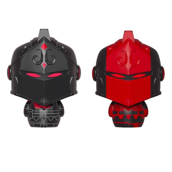 Funko 38028 Pint Size Heroes: FortniteBlack Knight & Red Knight 2 Pack, Multicolor