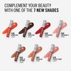 Rimmel London Stay Glossy, 470 Perfect Peony, Lip Gloss, Non-Sticky, Cruelty-Free, Color and Shine, Up To 6-Hour Wear, Precise Applicator, 0.18oz