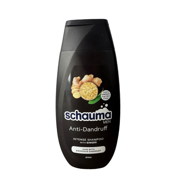 Schauma Repair Damaged Dry Hair Shampoo For Men 250ml Anti-Dandruff Intensive Shampoo
