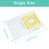 Waterproof Ostomy Protector G Tube Shower Cover Transfer Set 60pcs Peritoneal Dialysis Accessories Disposable Colostomy Bag for Pd Port Catheter Supplies