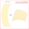 Vlasy 24 Pieces Wig Tape Double Sided Toupee Tape,Waterproof Invisible Hair Tape Lace Tape for Wigs,High Adhesive Wig Tape for Lace Front Wigs Full-cap Wigs Toupee Hair Extensions