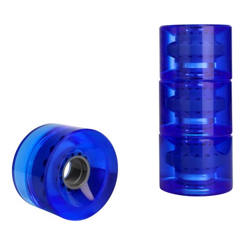 Choice 78a Longboard Wheels (Offset), 70mm, T.Blue