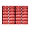 SureFire SF12-BB 123A 3-Volt CR123 Lithium Batteries - 24 Pack