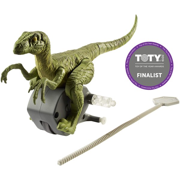 JURASSIC WORLD RIP-RUN DINOS Velociraptor