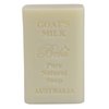 Bela Bath & Beauty, Bela Pure Embossed Soap Bar, Goat's Milk, With Shea Butter and Essential Oils, 6.5 oz