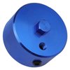 PEATOVIE for Kent Moore Tool EN-47971 Oil Pressure Gauge Adapter for Generation 4 & 5 V8 Engines (Blue)