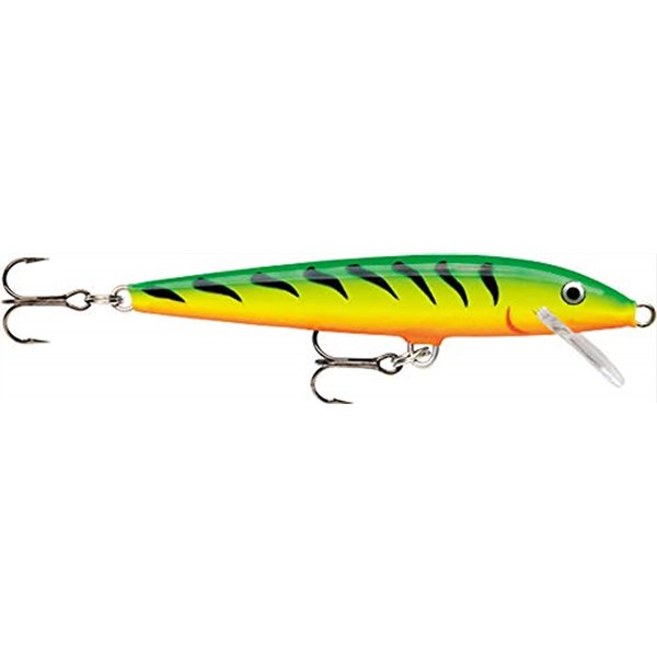 Rapala Original Floater 05 Fishing Lures ( Fishing Lures (Firetiger, Size- 2)