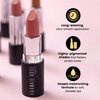 Frankie Rose Long Lasting Lipstick for Women | Smudge Proof Lipstick Enriched with Jojoba Oil | Buildable Lip Colors, Suitable For All Skin Tones | Cruelty-Free Lip Makeup | Exposed