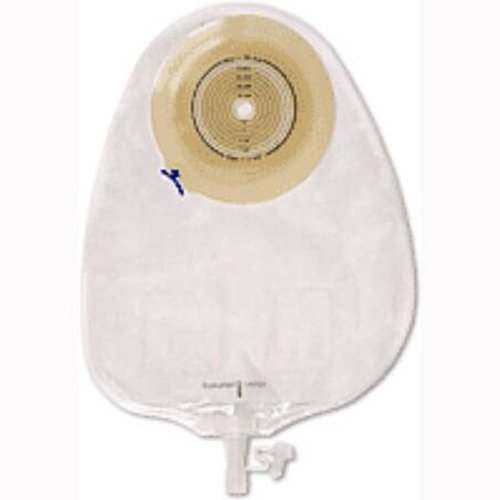 Coloplast 6214717BX - Inc Assura 1-Piece Convex Standard Wear Urostomy Pouch Cut-to-Fit 3/8 - 1-3/4