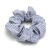 Scrunchies for Hair, 6 Packs Hair Scrunchies for Women Cotton Bandana Scrunchies, Soft Scrunchy Hair Bands Hair Scrunchies (Plaid Series)
