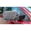 New & Improved ProKevLock Vehicle Side Mirror Covers with Lock - Anti-Theft Mirror Cover with UHMWPE & HPPE Level V - Fits all Cars, SUVs, and Most Trucks - Protection from Ice & Bird Droppings