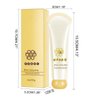 HIPEQ Honey Mask,Honey Tearing Mask Peel,Blackhead Remover Mask，Deep Cleansing and Remove Dead Skin, Blackhead Control & Shrink Pores (2PC)