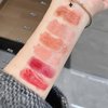 KWOLYKIM 2 Colors Jelly Lipsticks, Glass Water Hydrating Heart Shaped Lipsticks Moisturizing Tinted Lip Balm Lip Gloss Long Lasting Lip Pen Beauty Makeup Plumping Gloss Lip Glaze Gift for Women Girls