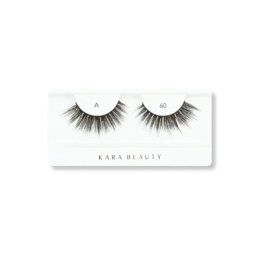 KARA BEAUTY FABULASHES 3D Faux Mink False Eyelashes - Style A60