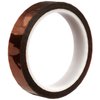 TapeCase 1 mil Polyimide Tape with Silicone Adhesive 1/4'' x 5yds (1 Roll)