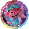 Poppy World Tour 1st Birthday Party Supplies Trolls 15pc Balloon Bouquet Decorations