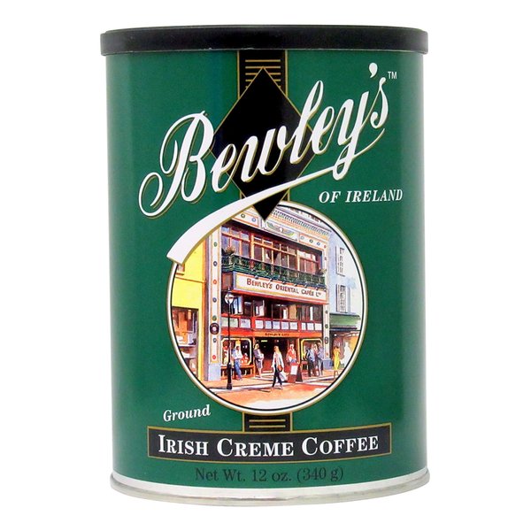 Bewley's Irish Creme Ground Coffee, 12 Ounce