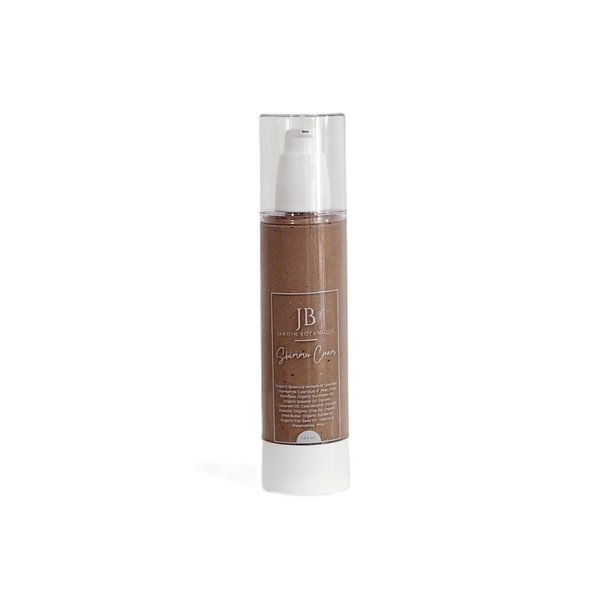 Dark Tone Body Shimmer Cream Bronzer