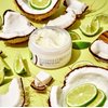 Absolutely Natural - Coconut Lime Whipped Body Butter 5oz with Nourishing Shea Butter and Coconut Oil Paraben Free Vegan Made in USA…