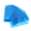 200pcs Disposable Tattoo Pen Bags, Blue Tattoo Machine Covers Filter Tattoo Pen Covers, Plastic Tattoo Machine Sleeves Tattoo Supplies for Tattoo Artist