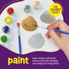 Kids Sea Shell Painting Kit - Arts & Crafts Gifts for Boys and Girls - Easter Craft Activities Kits - Creative Art Activity Gift Toys for Age 4, 5, 6, 7, 8, 9, 10, 11 & 12 Year Old 4-6, 4-8, 8-12