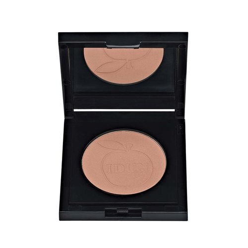 Idun Minerals - Mineral Blush - Pressed Powder - Infused With Highly Purified Mineral Pigments - Glides On Smoothly - Offering Intense Color Payoff And Naturally Healthy Skin - Havtorn - 0.18 Oz