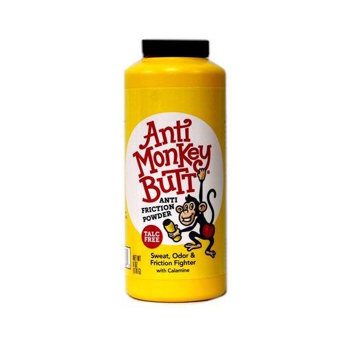 Anti Monkey Butt Men's Body Powder