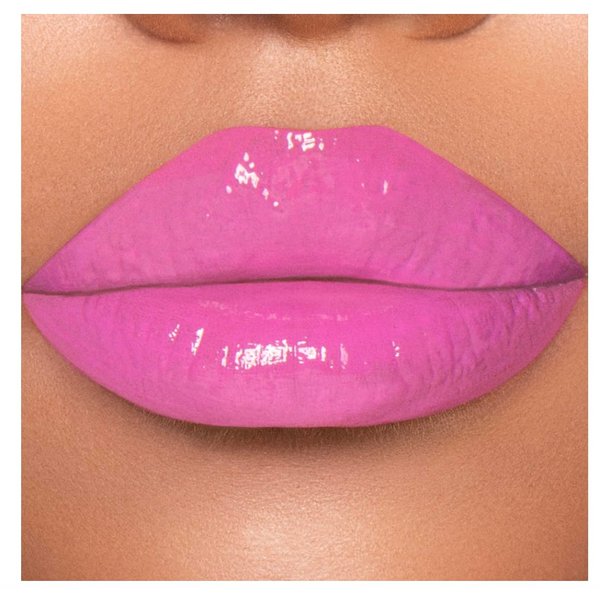 Jeffree Star Cosmetics Supreme Gloss Full Pigmented Lip Gloss (Queen Supreme, MEDIUM)