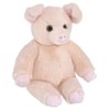 Bearington Oinkers Soft Plush Pig Stuffed Animal, 15 Inches