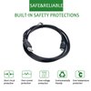 Dysead USB Charger Charging Cable Cord Lead Plug for AOMAIS Sport II 2 Wireless Speaker