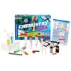 Thames & Kosmos Chemistry Chem C500 Science Kit with 28 Guided Experiments 48 Page Science Guide Parents’ Choice Silver Award Winner, 13.1" L x 2.6" W x 8.9" H