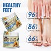 Papaya Foot Scrub, Natural For All Body Exfoliation, Dead Skin Remover, Moisturize And Nourish Your Dry Rough Feet, Make Your Feet Smooth And Soft