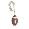 Ceiling Fan Pull Chain Ornaments Extension Football Light Pull Chains for Ceiling Fans Lights Lamp 2Pack