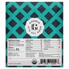 Goodio Organic Chocolate Bar, Mint 65%, 1.7 Ounce, Vegan, Gluten-free, Soy-Free, non-GMO