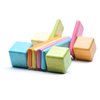 26 Piece Tegu Discovery Magnetic Wooden Block Set,1-99 years old, Tints