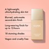 ICONIC LONDON Super Smoother Blurring Skin Tint | Light to Medium Coverage, Hydrating, Ultra-Lightweight Tinted Moisturizer, Cruelty-Free, Vegan Makeup (Neutral Fair) 1.01 Fl oz