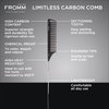 Fromm F3015 Limitless 9" Pin Tail Comb