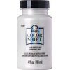 FolkArt 44495 Color Shift Metallic Paint, 4 oz, 4 Fl Oz (Pack of 1), White